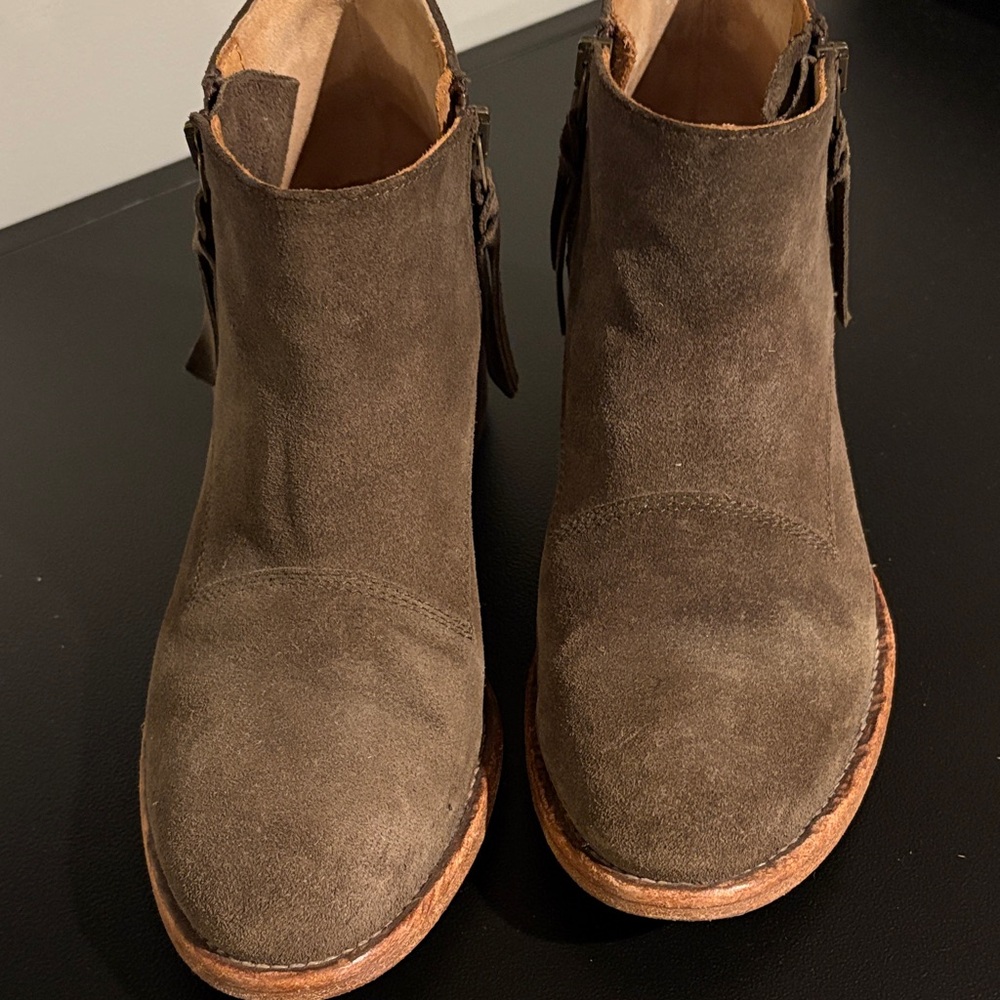 Alberto Fermani Ankle Boots